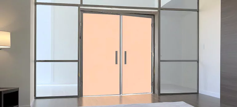 Professional Accordion Door Repair in Winter Springs, FL