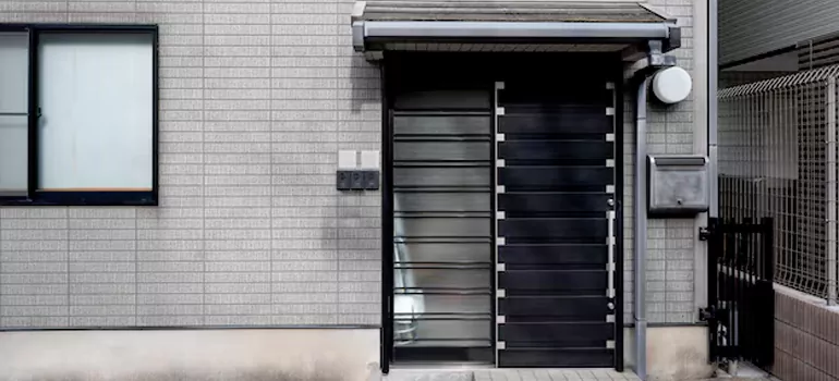 Commercial Bulletproof Door Installation in Winter Springs, FL