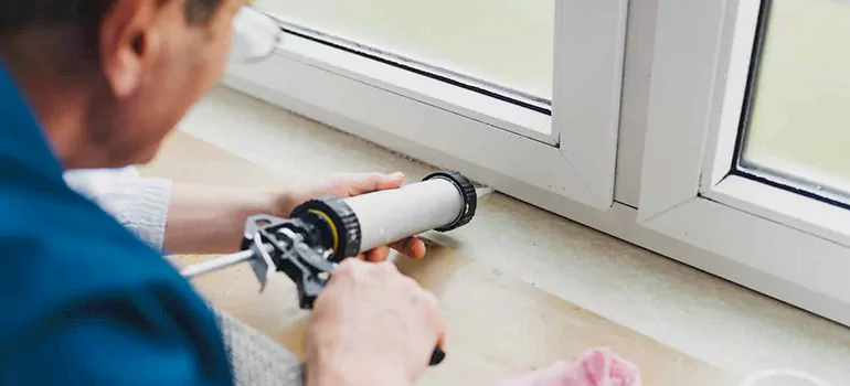 Exterior Door Caulk in Winter Springs, FL