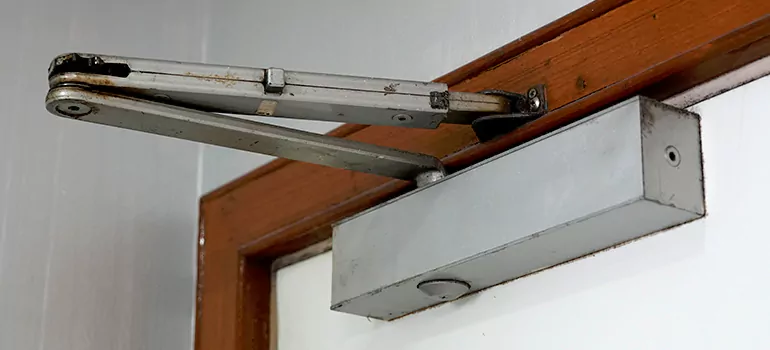 Door Closer Setup in Winter Springs, FL