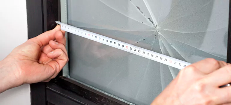Front Door Glass Repair in Winter Springs, FL
