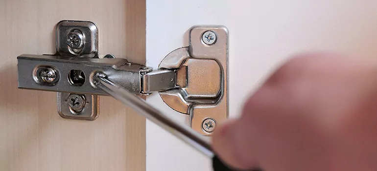 Creaky Door Hinges Fix in Winter Springs, FL