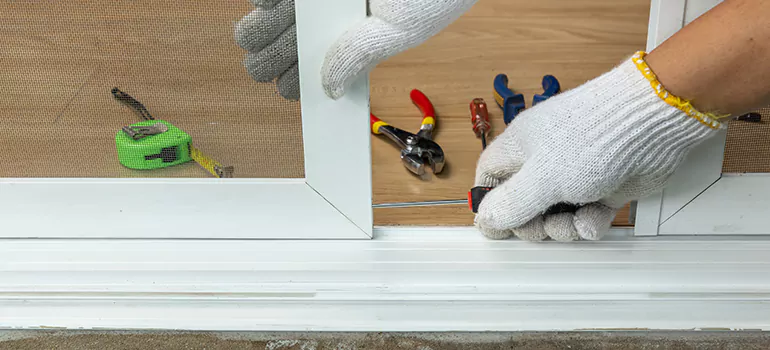 Installing Garage Door Rails in Winter Springs, FL