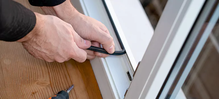 Commercial Door Seal Repair in Winter Springs, FL