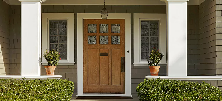 Bottom Door Sweep in Winter Springs, FL