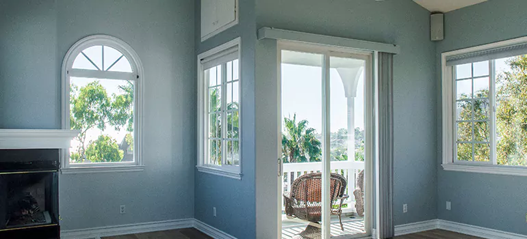 Door With Sliding Window in Winter Springs, FL