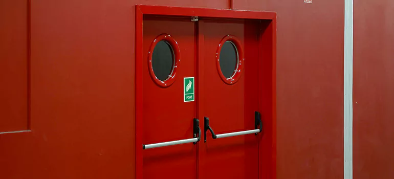 Fire Rated Door Near Me in Winter Springs, FL