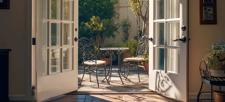 Sliding Patio Door Installation in Winter Springs, FL