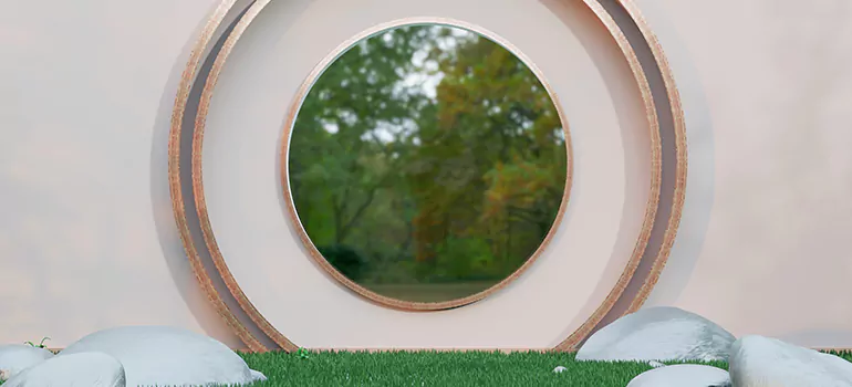 Round Window Installation in Winter Springs, FL