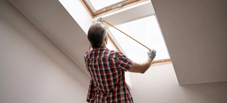 Tube Skylight Installation in Winter Springs, FL