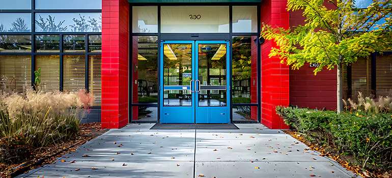 Roll Up Storefront Doors in Winter Springs, FL