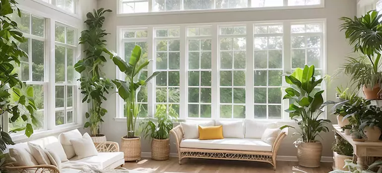 Sunroom Window Replacement in Winter Springs, FL