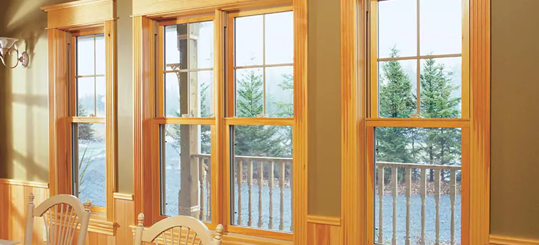 Safety Tempered Glass Window Installation in Winter Springs, FL