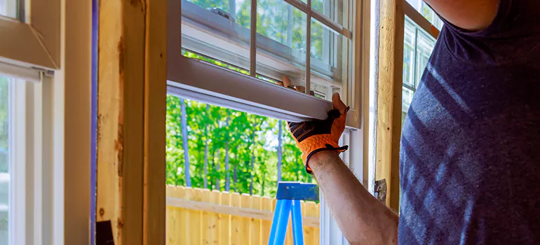 Window Parts Repair in Winter Springs, FL