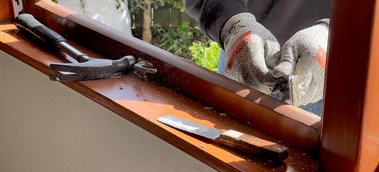 Vinyl Window Sash Repair in Winter Springs, FL