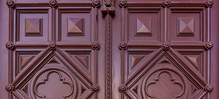 Wrought Iron Exterior Doors in Winter Springs, FL
