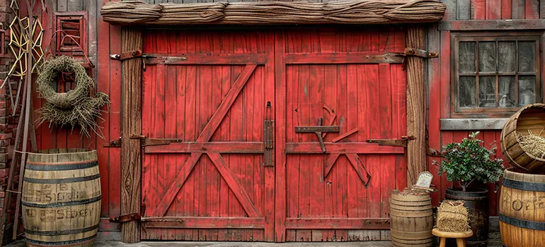 Metal Barn Doors Repair in Winter Springs, FL