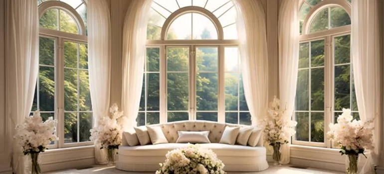 Interior Bay Window Installation in Winter Springs, FL