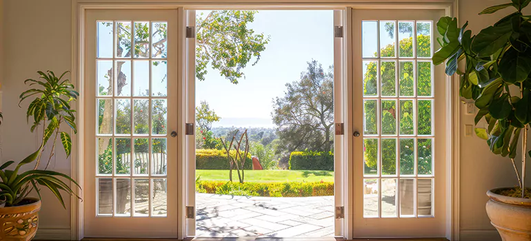 Front Door Frame Repair in Winter Springs, FL