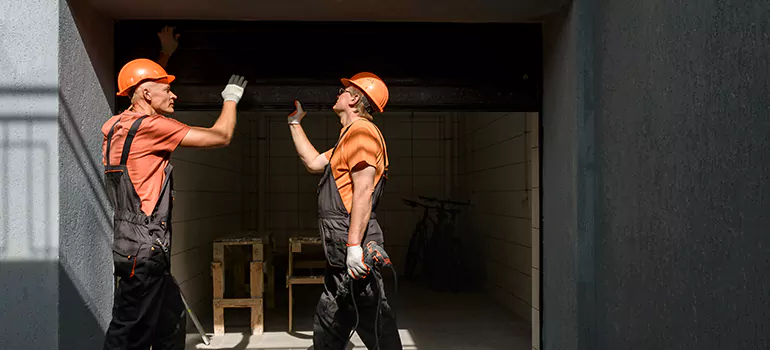 Garage Door Replacement in Winter Springs, FL