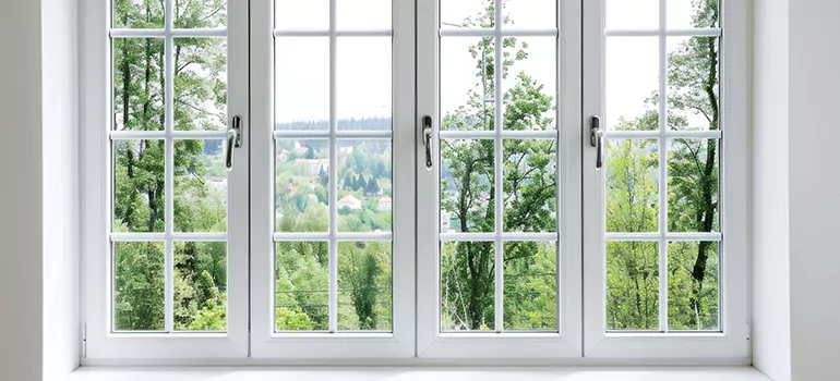 Double Glaze Window Frames in Winter Springs, FL