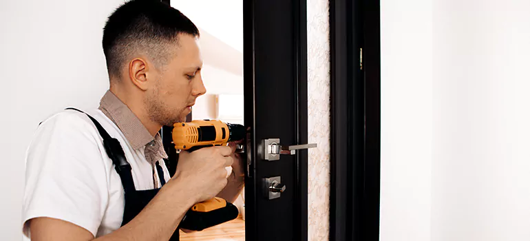 Double Entry Door Installation in Winter Springs, FL