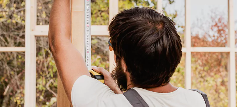 Exterior Window Finishing For Homes in Winter Springs, FL