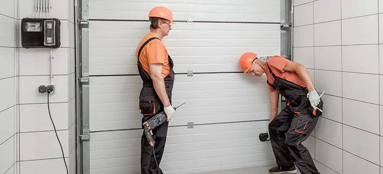 Garage Door Repair Company in Winter Springs, FL