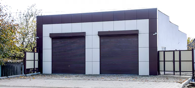 Industrial Sliding Door in Winter Springs, FL