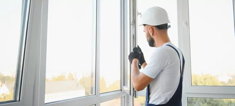 Custom Lever Windows Installation in Winter Springs, FL