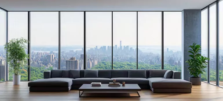 Types Of Modern Windows in Winter Springs, FL