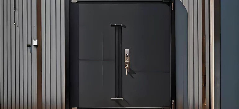 Steel Security Door Repair in Winter Springs, FL