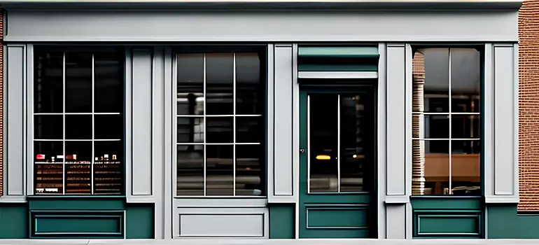 Storefront Glass Repair And Maintenance in Winter Springs, FL