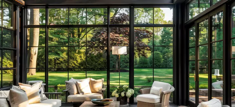 Flexible Vinyl Sunroom Windows in Winter Springs, FL