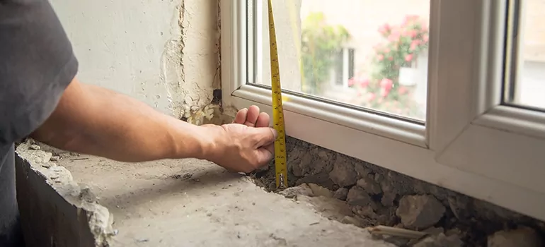 Window Sill Without Apron in Winter Springs, FL