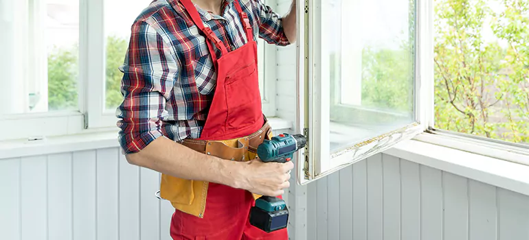 Storm Window Pane Replacement in Winter Springs, FL