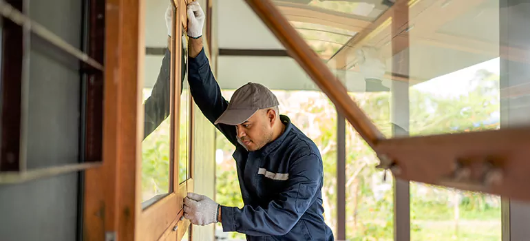 Double Hung Vinyl Window Sash Replacement in Winter Springs, FL