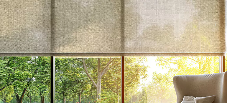 Custom Window Shades in Winter Springs, FL