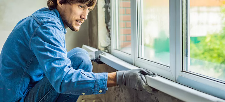 Residential Accordion Door Repair in Winter Springs, FL